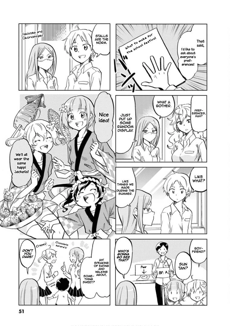 Koisuru Yankee Girl Chapter 66 6